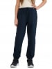 4F Sweatbroek donkerblauw