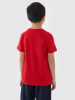 4F Shirt in Rot
