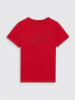 4F Shirt in Rot