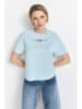 Rich & Royal Shirt in Hellblau