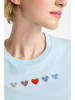 Rich & Royal Shirt in Hellblau