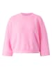 Rich & Royal Sweatshirt lichtroze