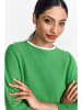 Rich & Royal Pullover in Grün