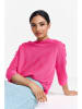Rich & Royal Pullover in Pink
