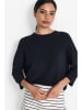 Rich & Royal Pullover in Schwarz