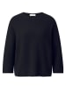 Rich & Royal Pullover in Schwarz