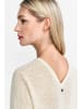 Rich & Royal Bluza w kolorze kremowym