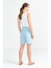 Rich & Royal Sweatbermuda lichtblauw
