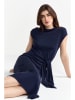 Rich & Royal Kleid in Dunkelblau