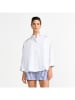 Rich & Royal Bluse in Weiß