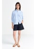 Rich & Royal Bluse in Hellblau