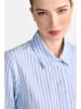 Rich & Royal Blouse lichtblauw/wit