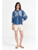 Rich & Royal Blouse blauw