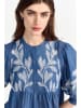 Rich & Royal Blouse blauw
