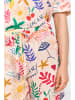 Rich & Royal Shorts in Beige/ Bunt