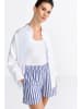 Rich & Royal Short blauw/wit