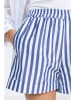 Rich & Royal Short blauw/wit