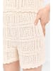 Rich & Royal Shorts in Creme