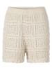 Rich & Royal Shorts in Creme