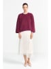 Rich & Royal Sweatshirt in Rot