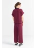 Rich & Royal Bluse in Rot