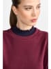 Rich & Royal Bluse in Rot