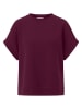 Rich & Royal Bluse in Rot