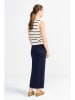 Rich & Royal Rok donkerblauw