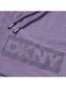 DKNY Badeshorts in Lila