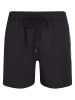 DKNY Badeshorts in Schwarz