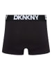 DKNY 7er-Set: Boxershorts in Schwarz