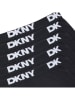 DKNY 5er-Set: Boxershorts in Schwarz