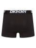 DKNY 5er-Set: Boxershorts in Schwarz