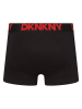 DKNY 5er-Set: Boxershorts in Schwarz
