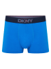 DKNY Bokserki (3 pary) w kolorze niebiesko-jasnoszaro-granatowym