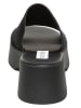 Steve Madden Slippers zwart