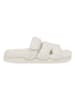 Steve Madden Pantoletten in Weiß