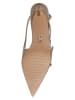 Steve Madden Czółenka w kolorze beżowym