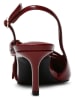 Steve Madden Pumps met bandje rood