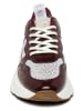 Steve Madden Sneakers rood/zilverkleurig