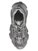Steve Madden Sneakersy w kolorze srebrnym