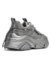 Steve Madden Sneakers in Silber