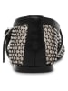 Steve Madden Baleriny w kolorze czarnym z paskiem