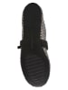 Steve Madden Spangenballerinas in Schwarz
