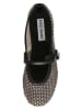 Steve Madden Spangenballerinas in Schwarz