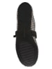 Steve Madden Ballerina's met bandje zwart