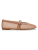 Steve Madden Spangenballerinas in Beige
