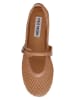 Steve Madden Spangenballerinas in Beige