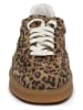 Steve Madden Skórzane sneakersy w kolorze brązowo-jasnobrązowym