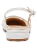 Steve Madden Slingballerinas in Creme